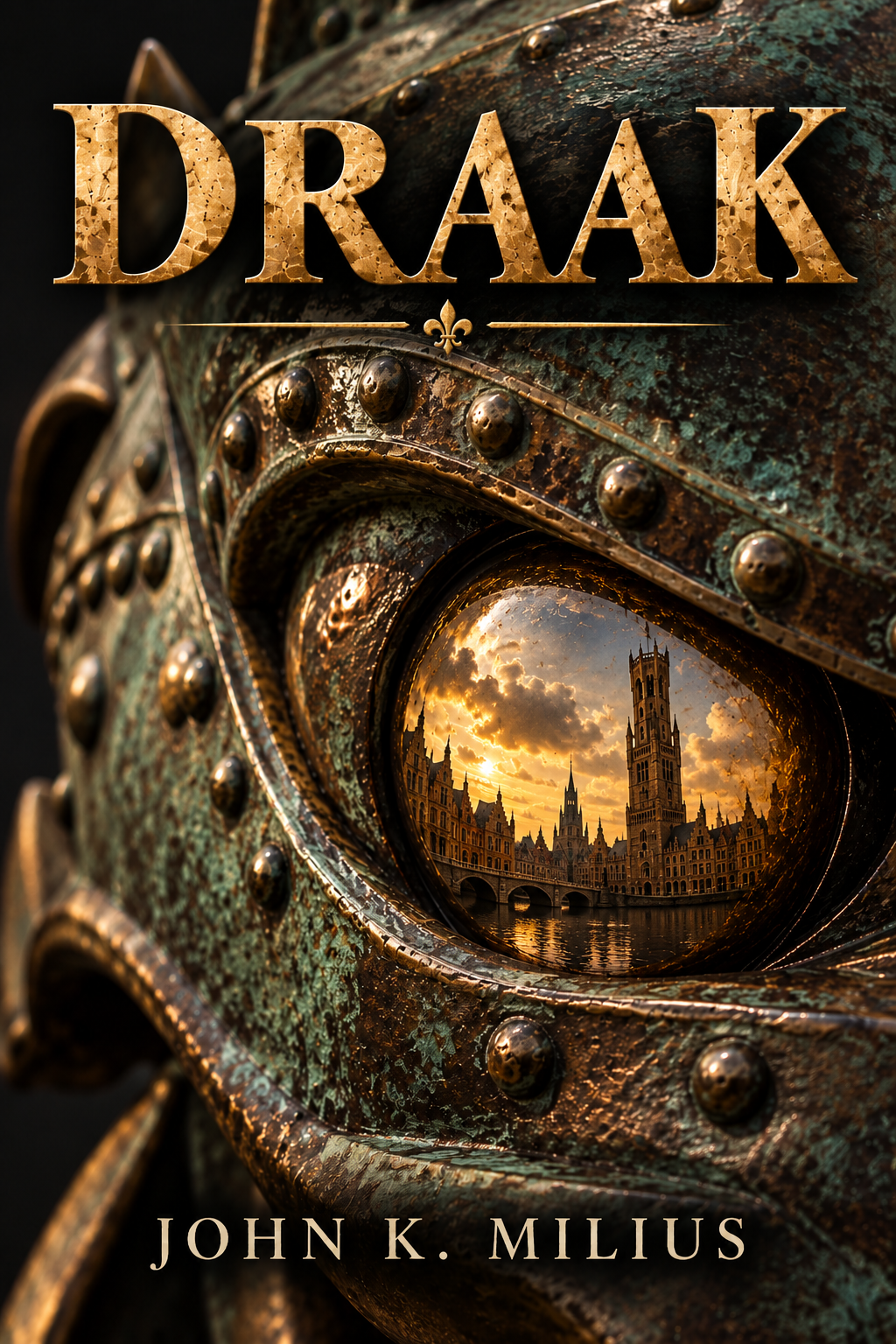 Cover of DRAAK