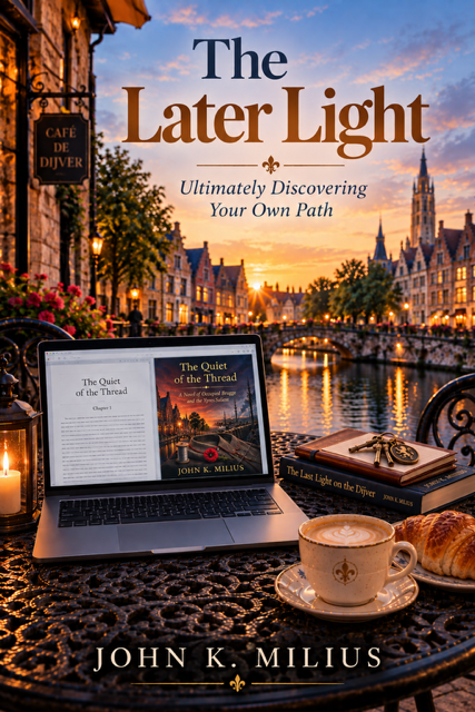 Cover of The Later Light